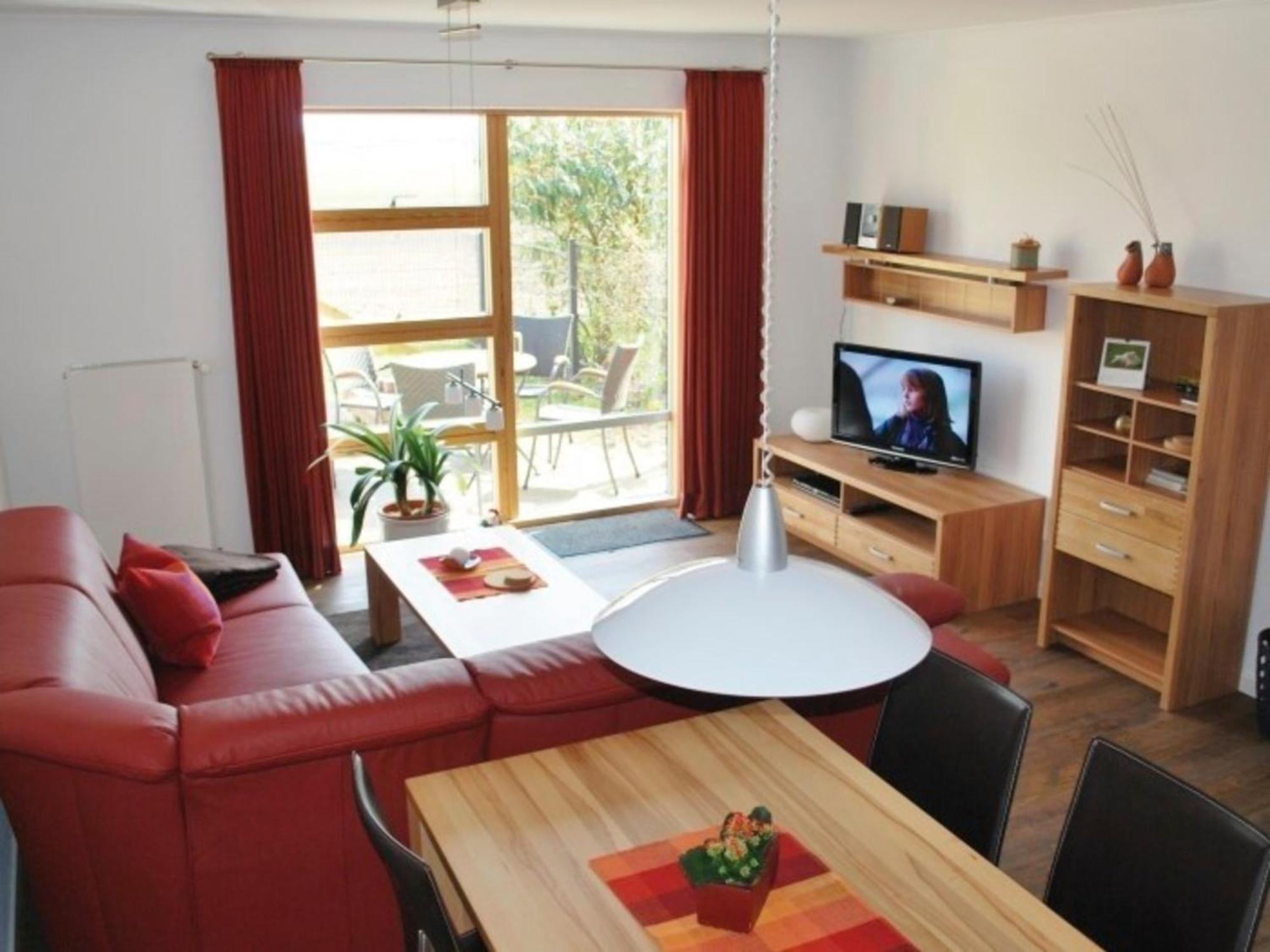 Ferienwohnung Delfs Hamdorf Eksteriør billede