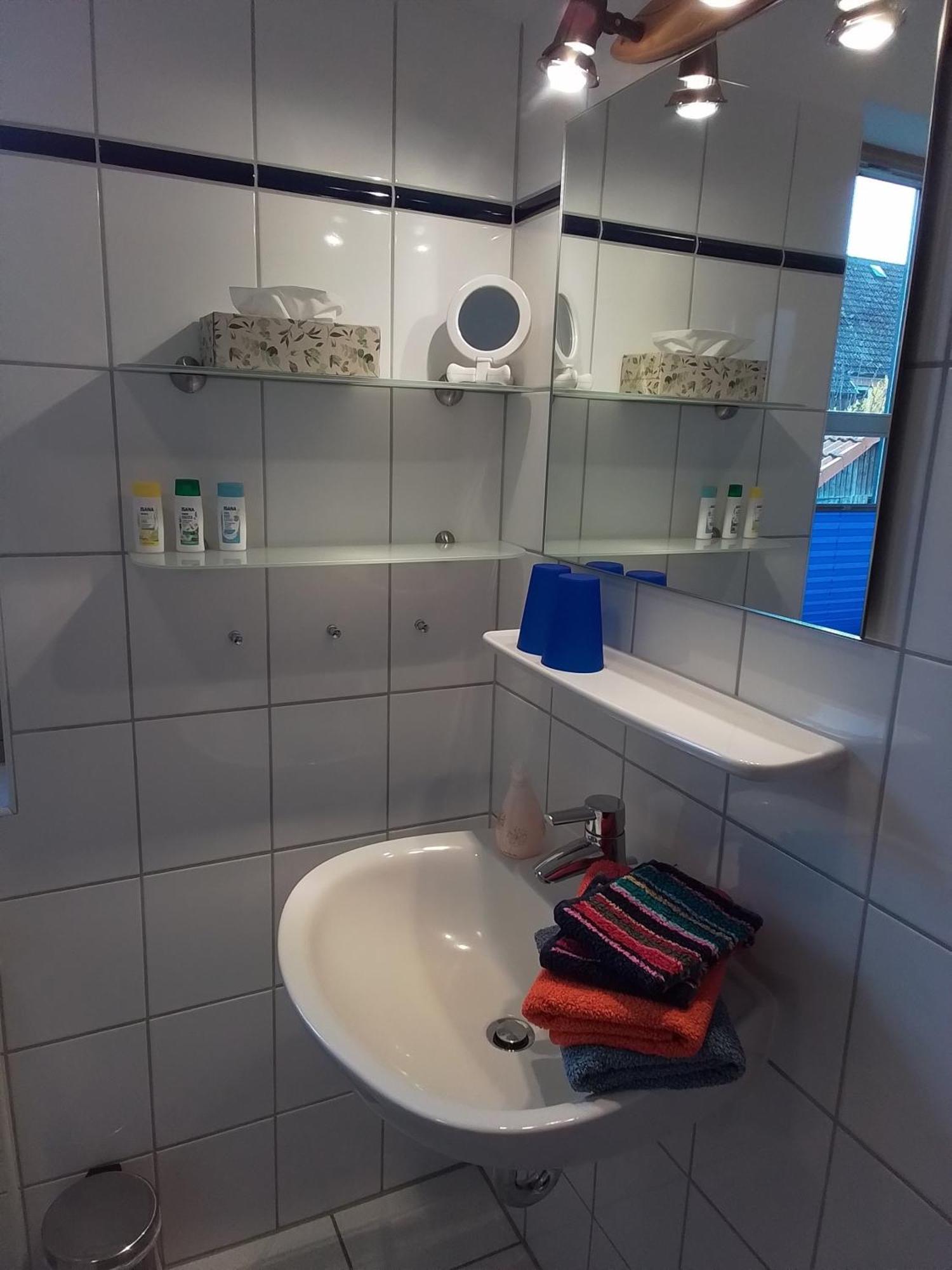 Ferienwohnung Delfs Hamdorf Eksteriør billede